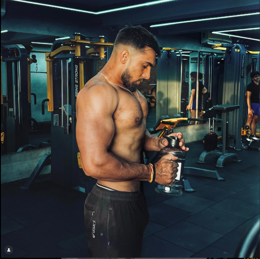 Photo of Coach Vivek